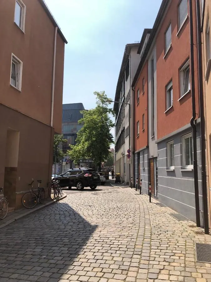 Wallsidemidtown Studios Νυρεμβέργη 0*,  Γερμανία